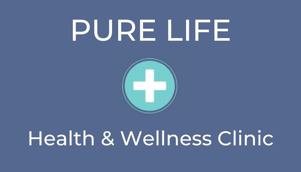 Contact Us Pure Life Health & Wellness Clinic